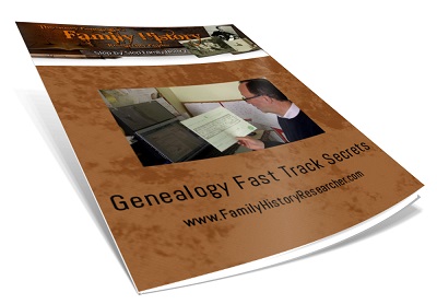 Genealogy Fast Track Secrets