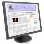 The NoseyGenealogist.com website