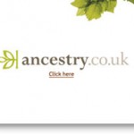 Ancestry.co.uk DISCLOSURE:Compensated Affiliate