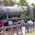 A Grand Day Out for Family History on the Great Central Railway