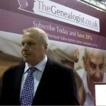 Nigel Bayley of The Genealogist.co.uk