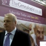 Nigel Bayley of The Genealogist.co.uk