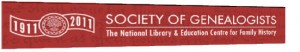 Society of Genealogists