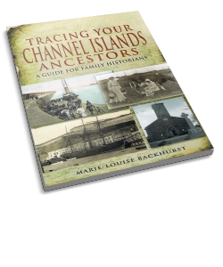 "Tracing Your Channel Island Ancestors" Book