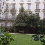 Princes' Square garden.