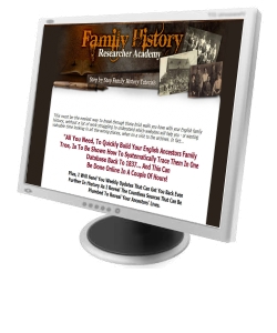 Family History Researcher Academy