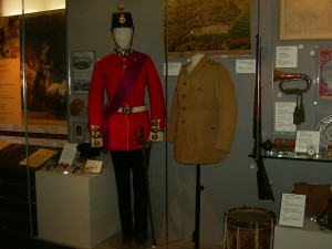 Leicestershire Regimental Museum