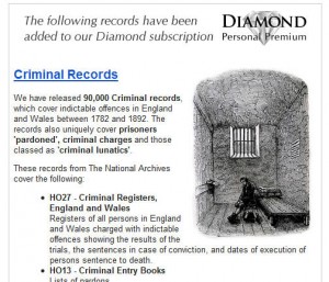 Criminal Records 