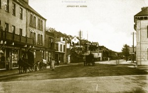 Jersey - St Aubin