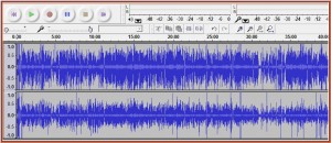 Audio file