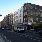 Paddington Street Marylebone