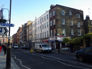 Paddington Street Marylebone