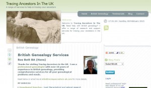 tracing ancestors in the uk