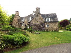 Stoneywell National Trust property.