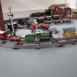 Stoneywell Model Train