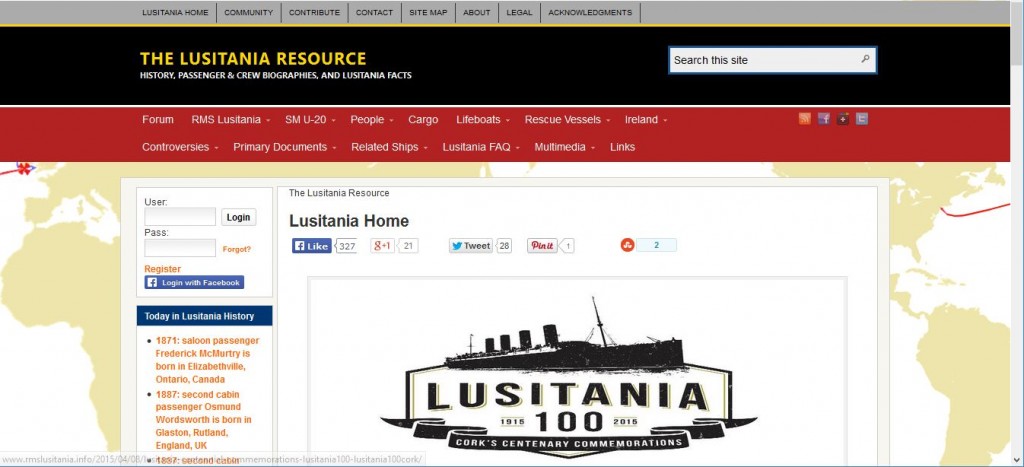 rmslusitania.info