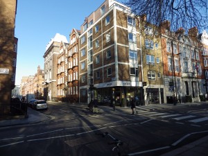 19 Paddington Street, Marylebone