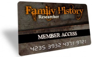 FamilyHistoryResearcher.com