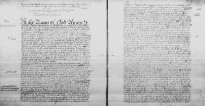 TheGenealogist Wills of ancestor of Sir Derek Jacobi