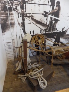 Ropemaking