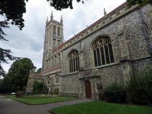 St Mary's Portsea