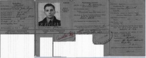 JBT Merchant Seaman ID