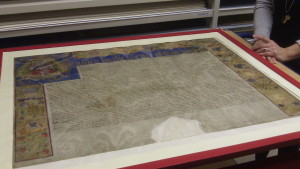 James I Royal Charter