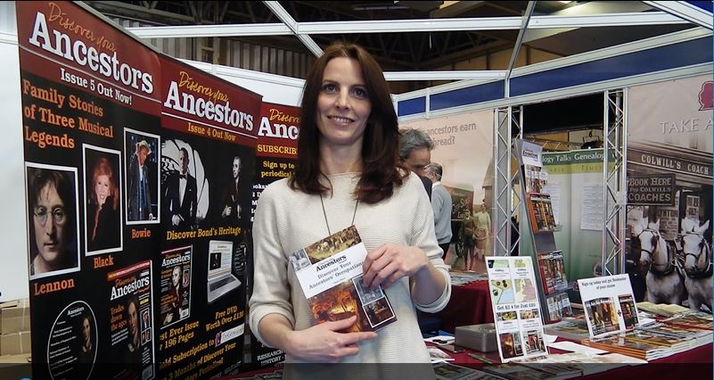 Professional Genealogist Laura Berry