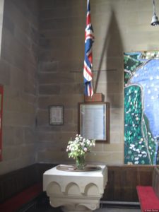 War Memorial on TheGenealogist