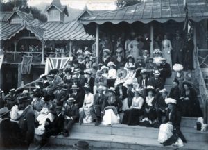 Nainital Civil Service Week c1900