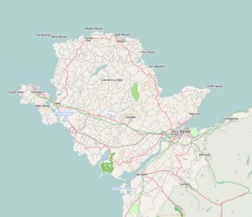 By Dr. Blofeld (OpenStreetMap) [CC BY-SA 2.0 (http://creativecommons.org/licenses/by-sa/2.0)], via Wikimedia Commons