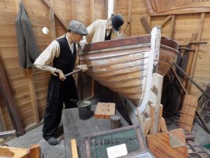 Boatbuilding 