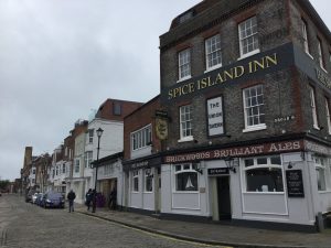 Broad Street, Portsmouth,