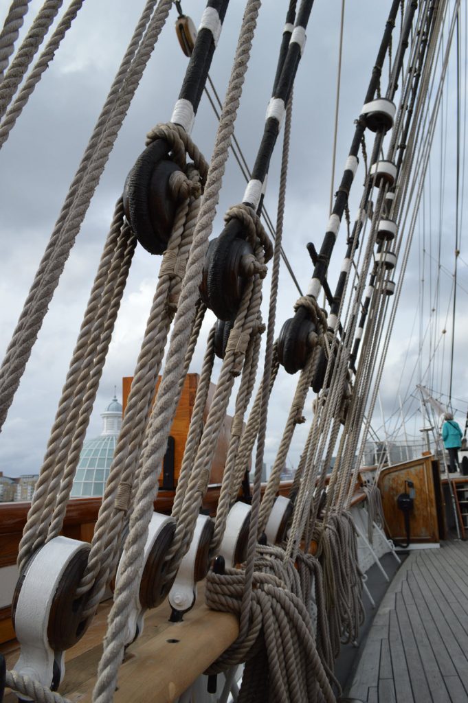 Cutty Sark- Copyright Nick Thorne 2018