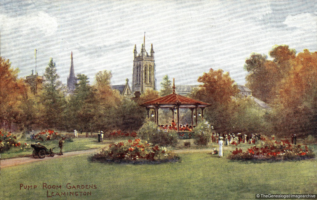 Leamington All Saints