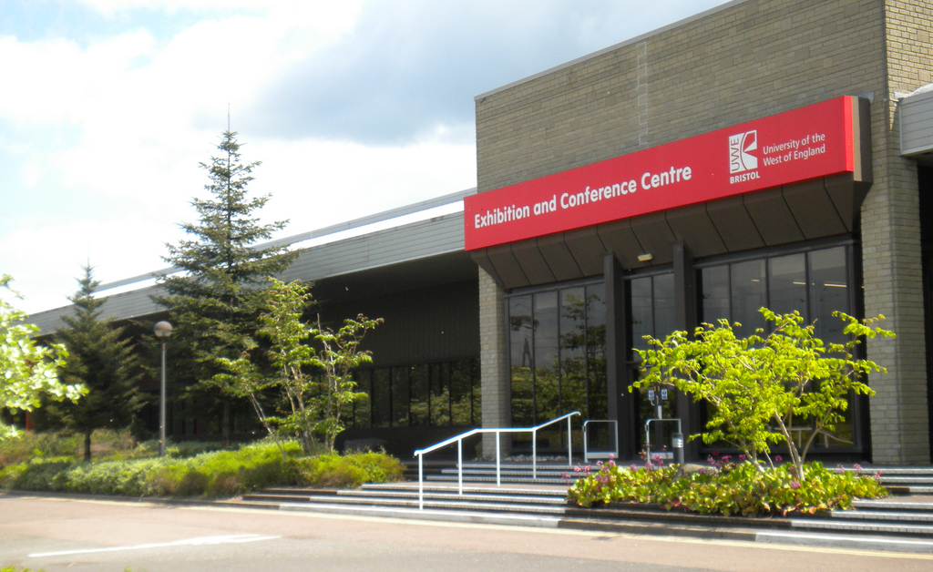 Family history show at University of the West of England Exhibition Centre