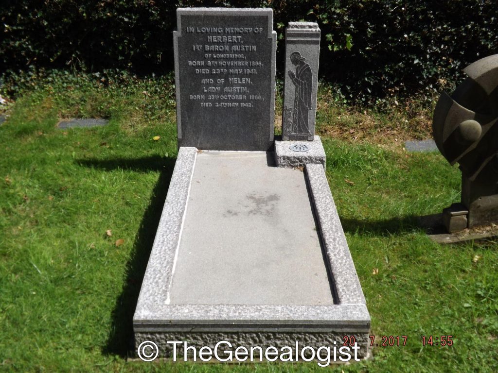 TheGenealogist has imaes and transcripts of ancestors headstones