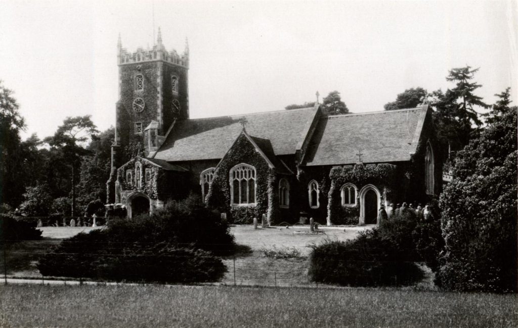 St Mary's Sandringham