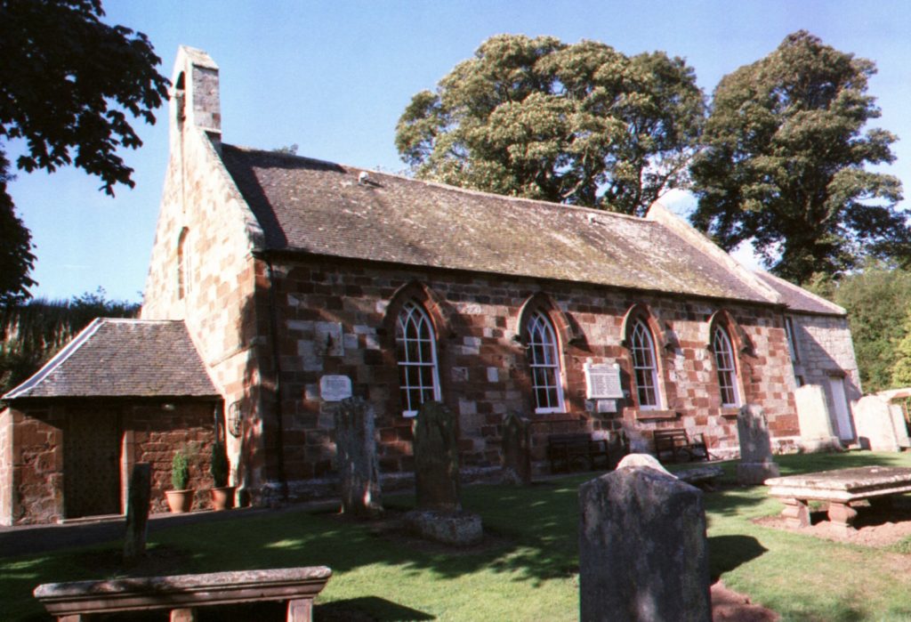 Garvald Kirk