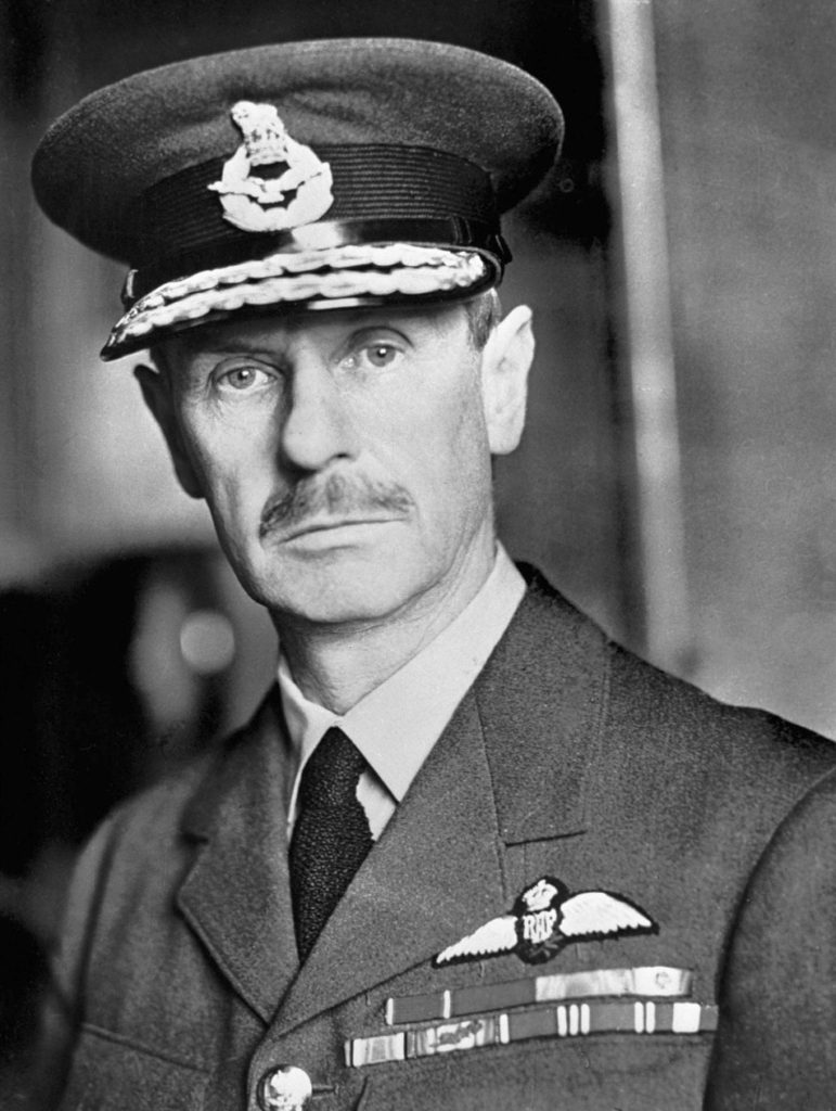 Air Chief Marshal Sir Hugh Dowding