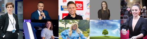 Seven celebs for 21st UK series of Who Do You Think You Are?