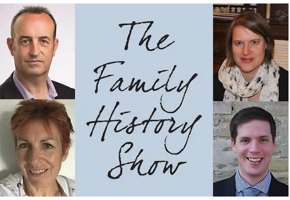 The Family History Show - London 2024